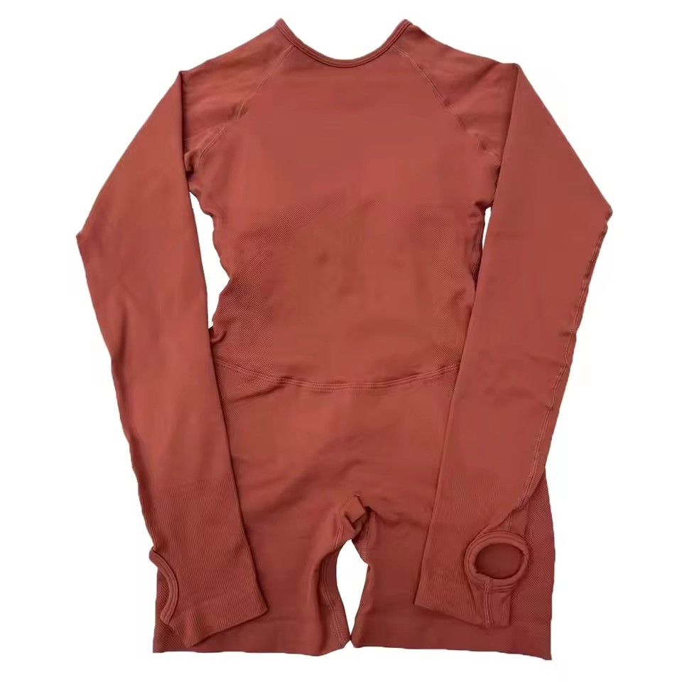 Tuta intera a maniche lunghe I - Yoga Fitness Jumpsuit recensione e prezzo