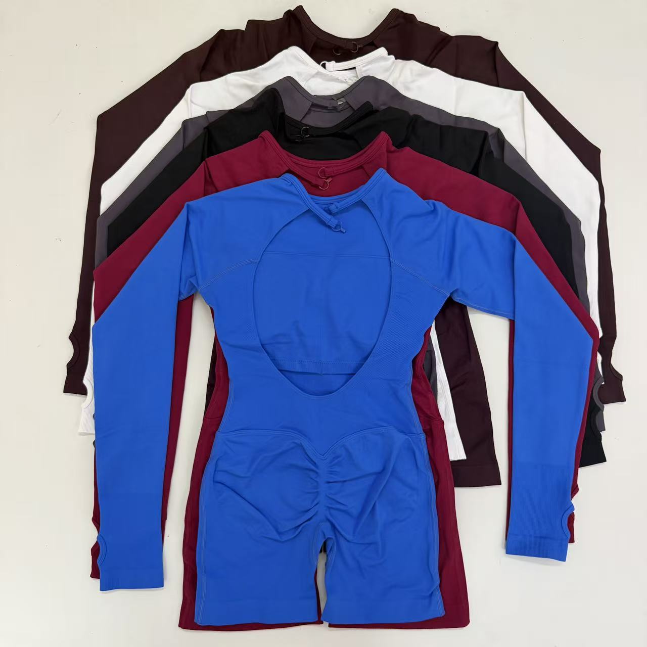 Du Jia Tuta Intera Sportiva da - Yoga Fitness Jumpsuit recensione e prezzo