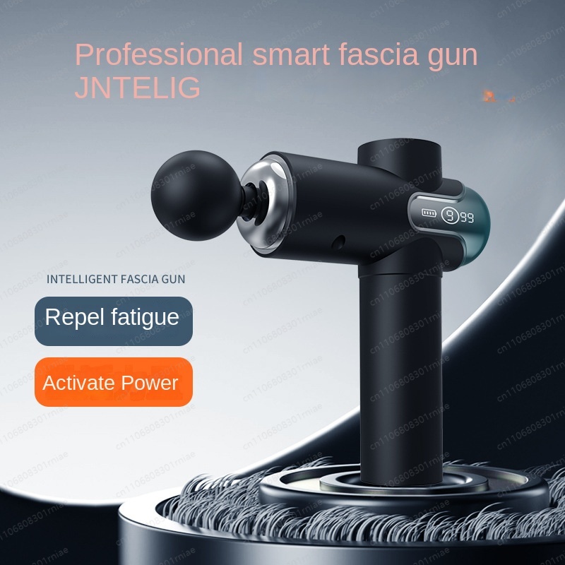 Pistola portatile portatile pe - Vibration Massage Gun recensione e prezzo