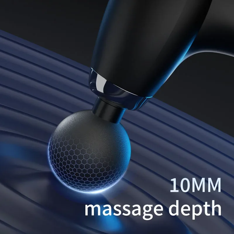 Pistola per fascia funzionale  - Vibration Massage Gun recensione e prezzo