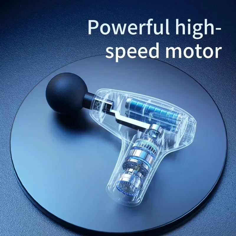 Pistola per fascia funzionale  - Vibration Massage Gun recensione e prezzo