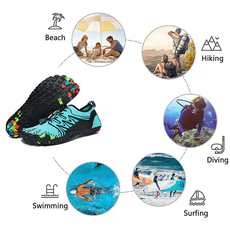 Scarpe da acqua Unisex scarpe  - Yoga Fitness Band recensione e prezzo