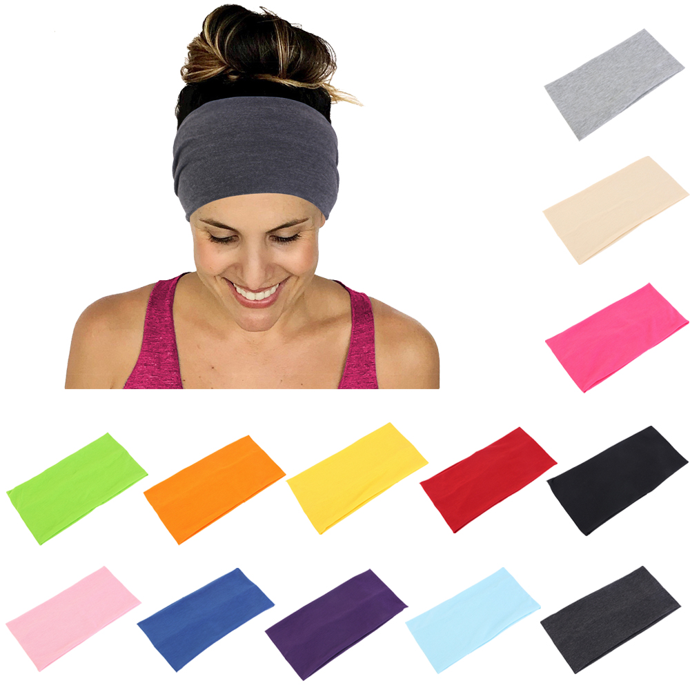 Fascia per capelli unisex a ti - Yoga Fitness Band recensione e prezzo