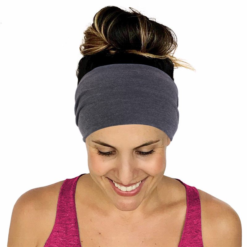 Fascia per capelli unisex a ti - Yoga Fitness Band recensione e prezzo