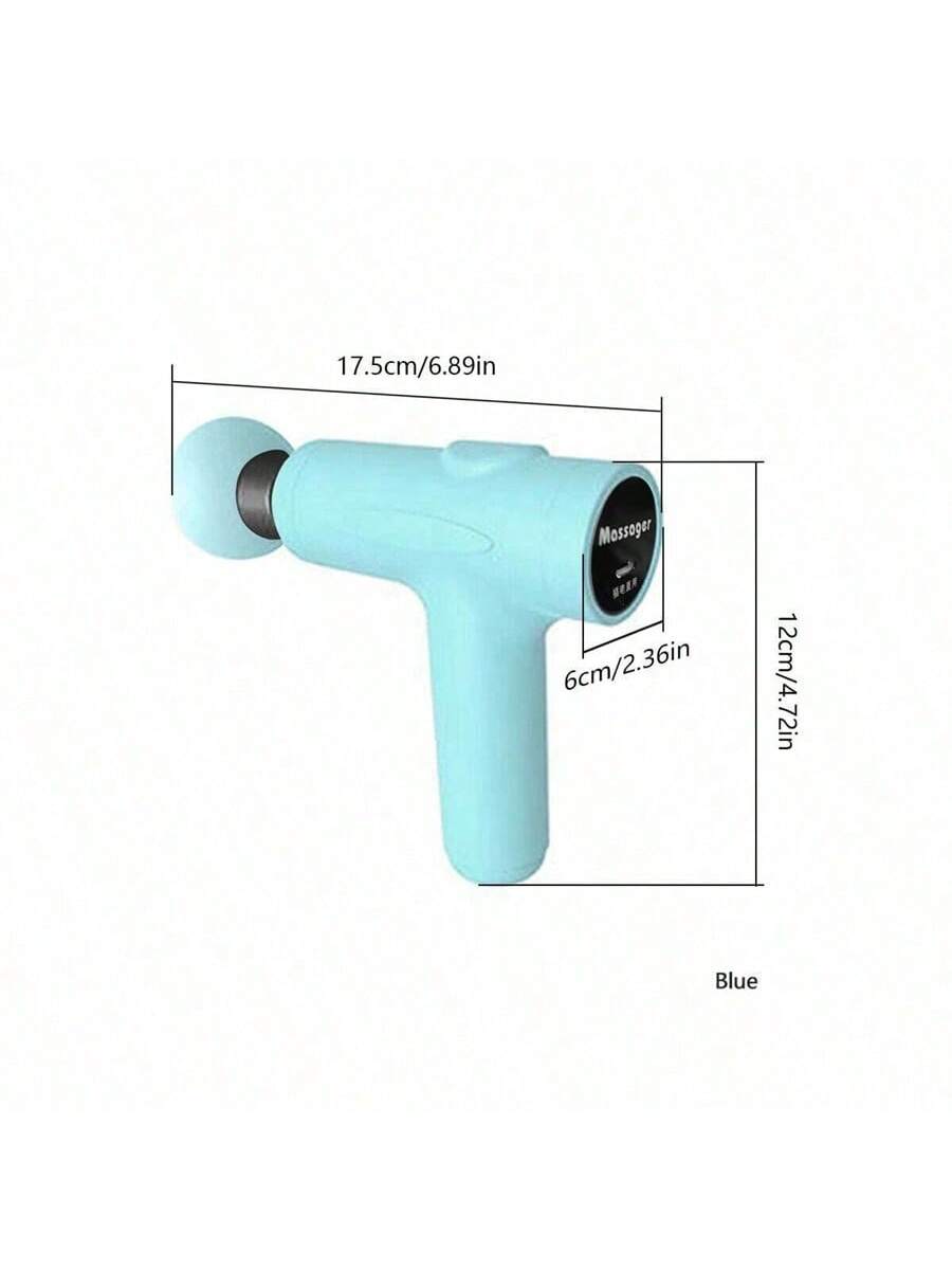 1 pezzo di ricarica potente pe - Vibration Massage Gun recensione e prezzo