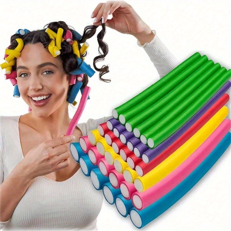 10pc Flessibili Rulli Per Cape - Foam Roller recensione e prezzo